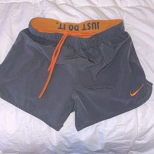 Nike dri-fit shorts